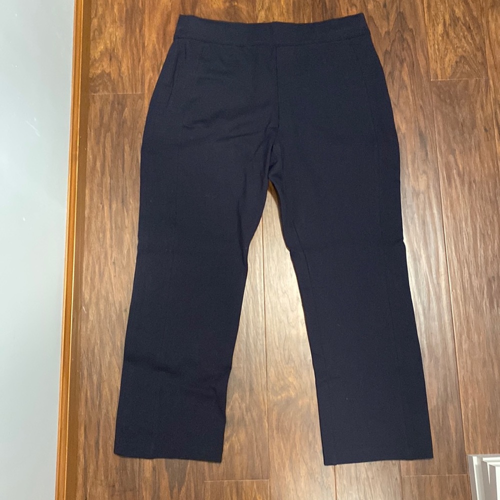 CLEARANCE! MUST GO!   Spanx The Perfect Pant XL Petite NWOT/Navy Blue